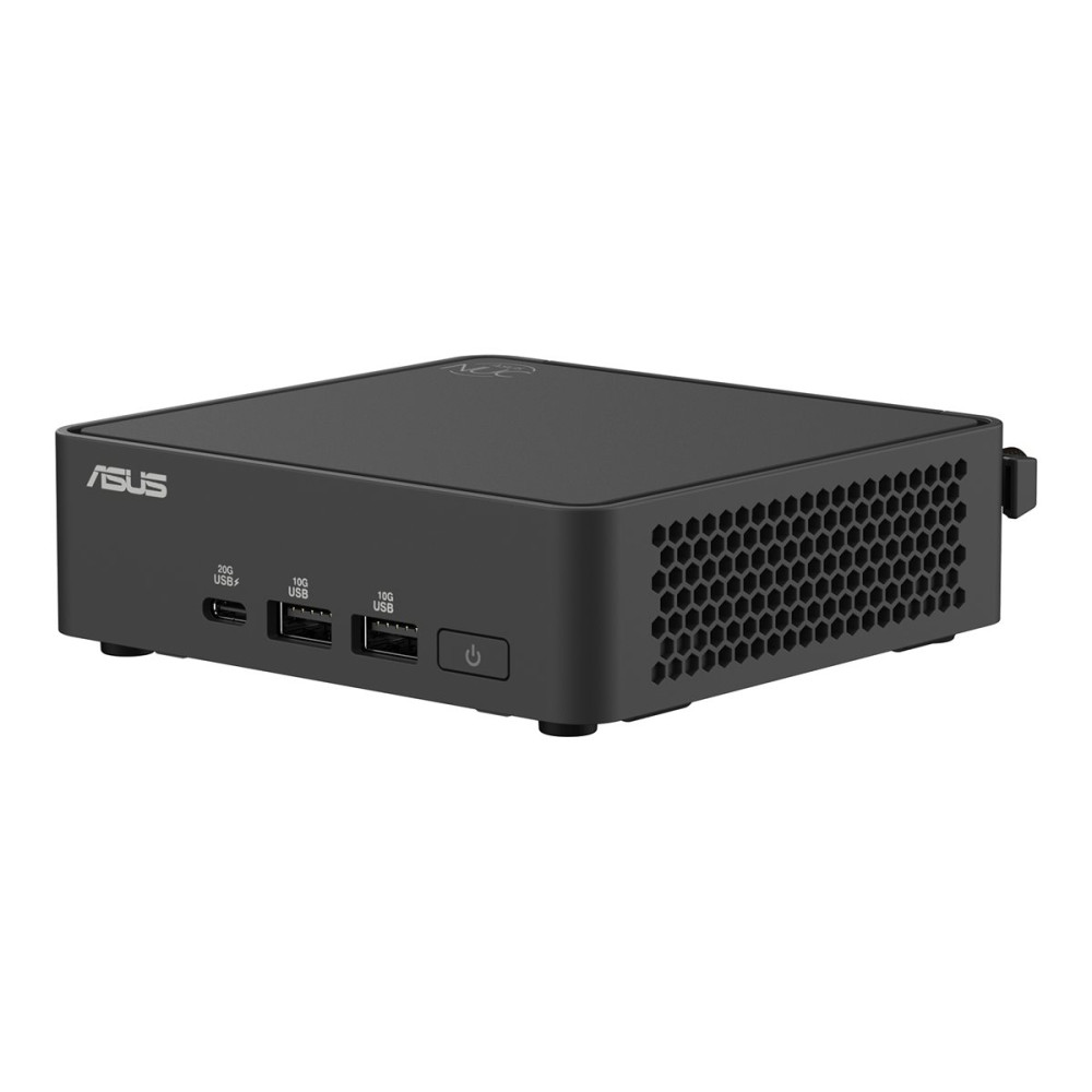 Produktbild för ASUS NUC 15 Pro Slim Kit RNUC15CRKV700002 - mini-PC Core Ultra 7 265H 1.7 GHz - vPro - 0 GB - ingen HDD