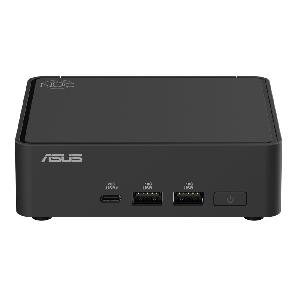 Produktbild för ASUS NUC 15 Pro Slim Kit RNUC15CRKV700002 - mini-PC Core Ultra 7 265H 1.7 GHz - vPro - 0 GB - ingen HDD