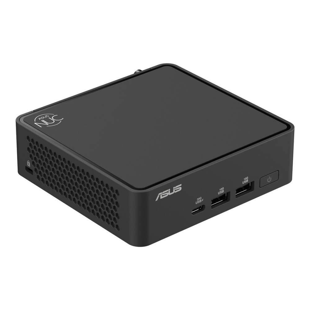 Produktbild för ASUS NUC 15 Pro Slim Kit RNUC15CRKV700002 - mini-PC Core Ultra 7 265H 1.7 GHz - vPro - 0 GB - ingen HDD