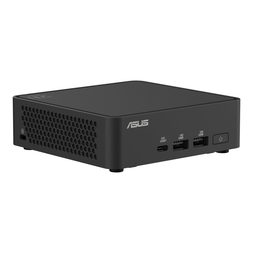 Produktbild för ASUS NUC 15 Pro Slim Kit RNUC15CRKV700002 - mini-PC Core Ultra 7 265H 1.7 GHz - vPro - 0 GB - ingen HDD