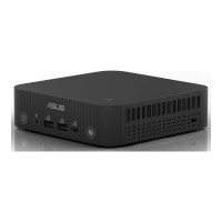 Produktbild för ASUS ExpertCenter PN54 S50016P - mini-PC - Copilot+ PC - Ryzen AI 5 340 2 GHz - 16 GB - SSD 512 GB