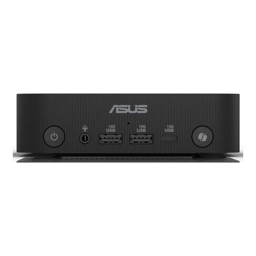 Produktbild för ASUS ExpertCenter PN54 S50016P - mini-PC - Copilot+ PC - Ryzen AI 5 340 2 GHz - 16 GB - SSD 512 GB