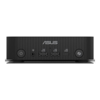 Produktbild för ASUS ExpertCenter PN54 S50016P - mini-PC - Copilot+ PC - Ryzen AI 5 340 2 GHz - 16 GB - SSD 512 GB