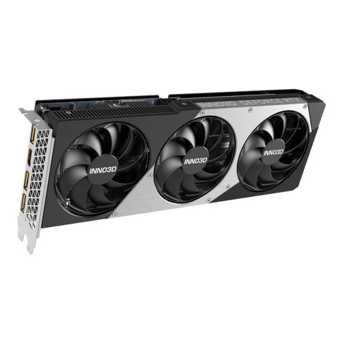 InnoVISION Multimedia Technologies Inno3D GeForce RTX 5060 Ti 8GB X3 OC - grafikkort - GeForce RTX 5060 Ti - 8 GB - Bildkablar