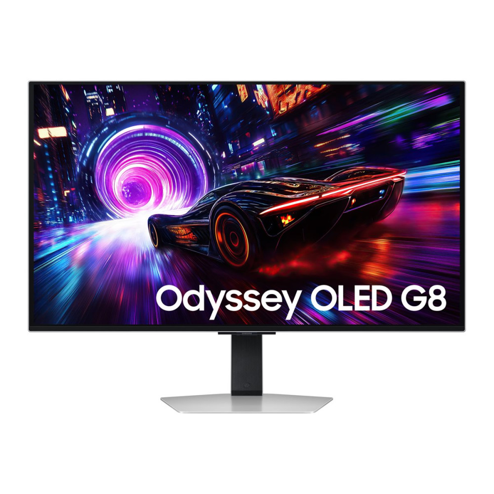 Produktbild för Samsung Odyssey OLED G8 S32FG812SU - G81SF Series - OLED-monitor - 32" - HDR