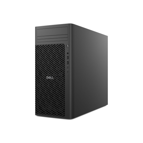DELL Dell Pro Max Tower T2 FCT2250 - tower - AI PC - Core Ultra 9 285 2.5 GHz - vPro Enterprise - 32 GB - SSD 1 TB