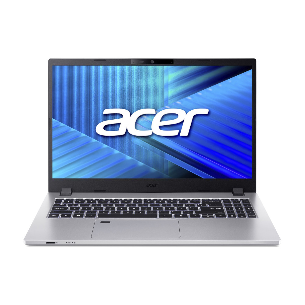 Produktbild för Acer TravelMate P2 15 TMP215-55-G2-TCO - 15.6" - Intel Core Ultra 5 - 225U - 16 GB RAM - 512 GB SSD - Nordisk