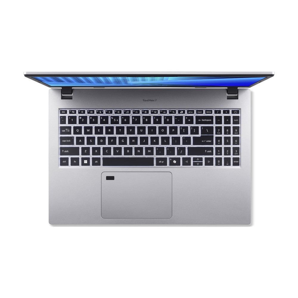 Produktbild för Acer TravelMate P2 15 TMP215-55-G2-TCO - 15.6" - Intel Core Ultra 5 - 225U - 16 GB RAM - 512 GB SSD - Nordisk