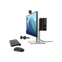 Produktbild för Dell Pro Micro QCM1250 - mikro - AI PC - Core Ultra 7 265T 1.5 GHz - 16 GB - SSD 512 GB