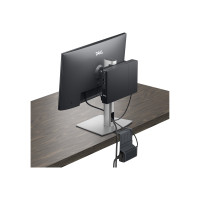 Produktbild för Dell Pro Micro QCM1250 - mikro - AI PC - Core Ultra 7 265T 1.5 GHz - 16 GB - SSD 512 GB