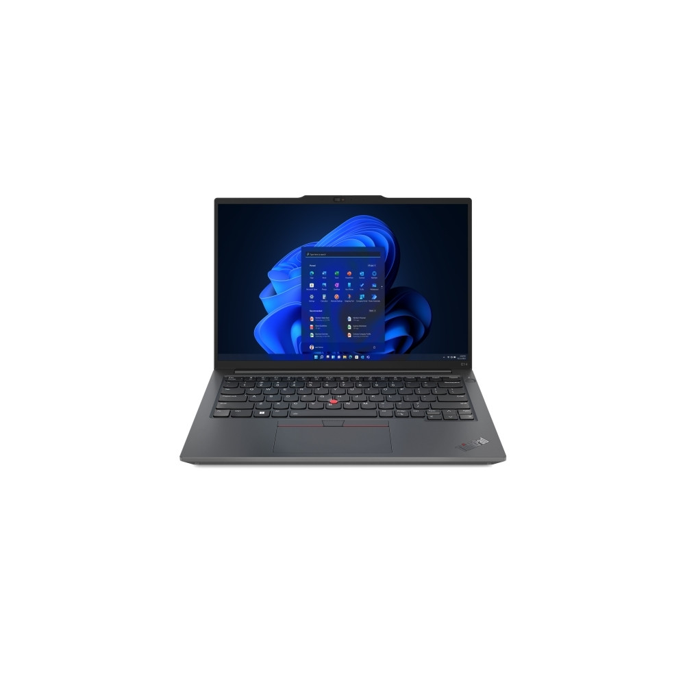 Produktbild för Lenovo ThinkPad E14 Gen 5 - 14" - AMD Ryzen 5 - 7430U - 8 GB RAM SSD - nordiskt (danska/finska/norska/svenska)