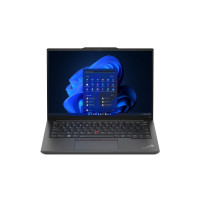 Produktbild för Lenovo ThinkPad E14 Gen 5 - 14" - AMD Ryzen 5 - 7430U - 8 GB RAM SSD - nordiskt (danska/finska/norska/svenska)