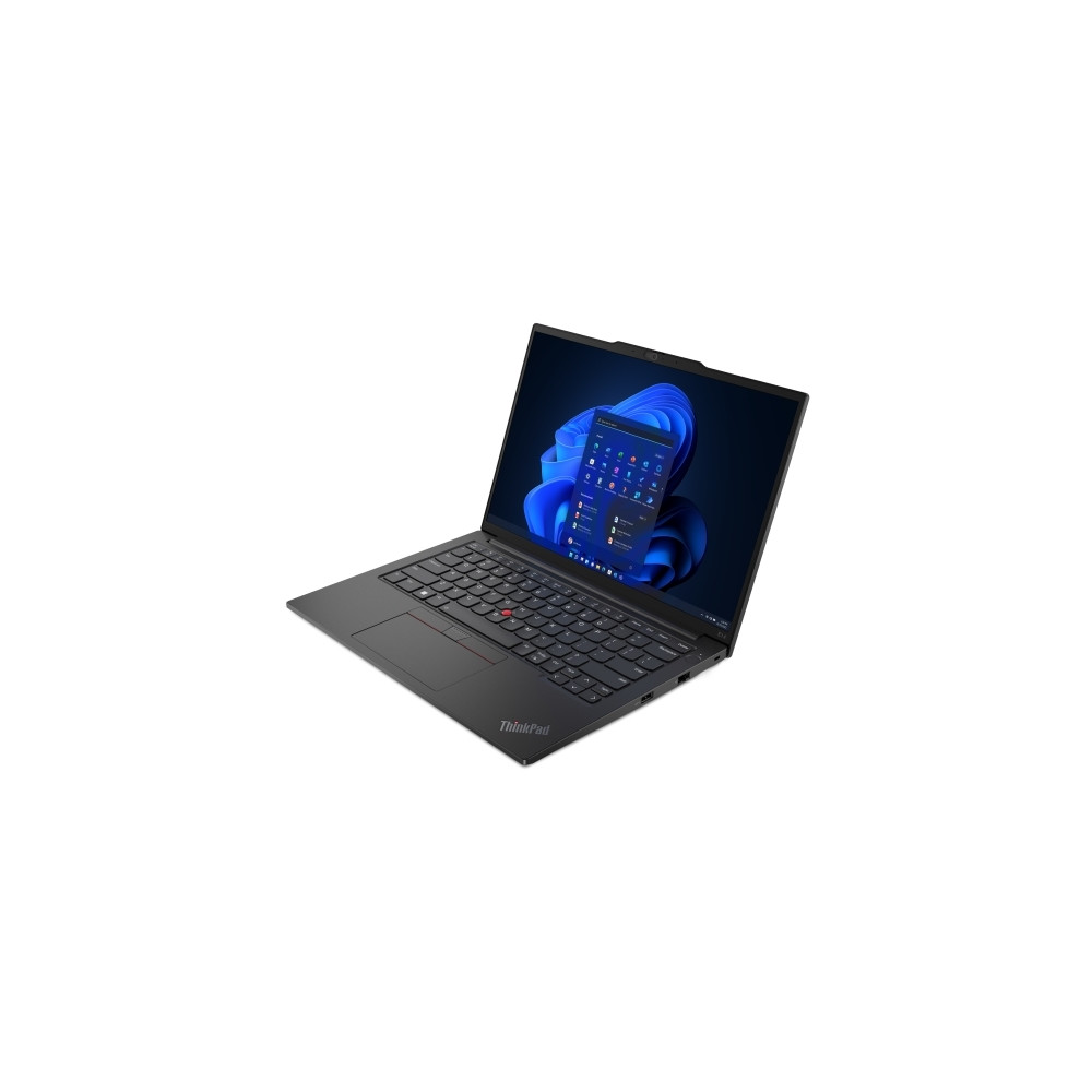 Produktbild för Lenovo ThinkPad E14 Gen 5 - 14" - AMD Ryzen 5 - 7430U - 8 GB RAM SSD - nordiskt (danska/finska/norska/svenska)