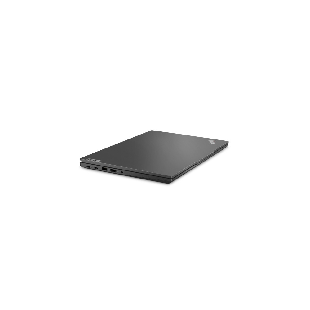 Produktbild för Lenovo ThinkPad E14 Gen 5 - 14" - AMD Ryzen 5 - 7430U - 8 GB RAM SSD - nordiskt (danska/finska/norska/svenska)
