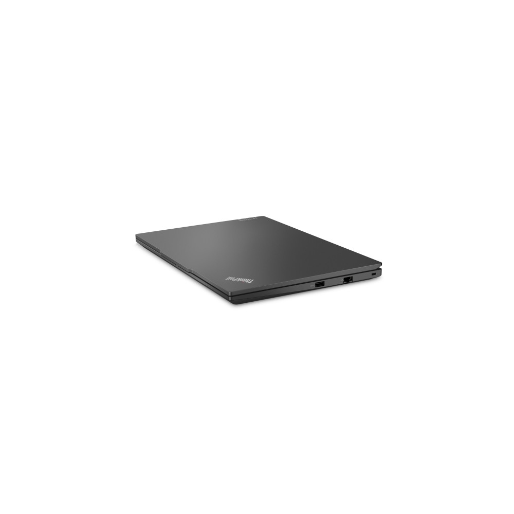 Produktbild för Lenovo ThinkPad E14 Gen 5 - 14" - AMD Ryzen 5 - 7430U - 8 GB RAM SSD - nordiskt (danska/finska/norska/svenska)
