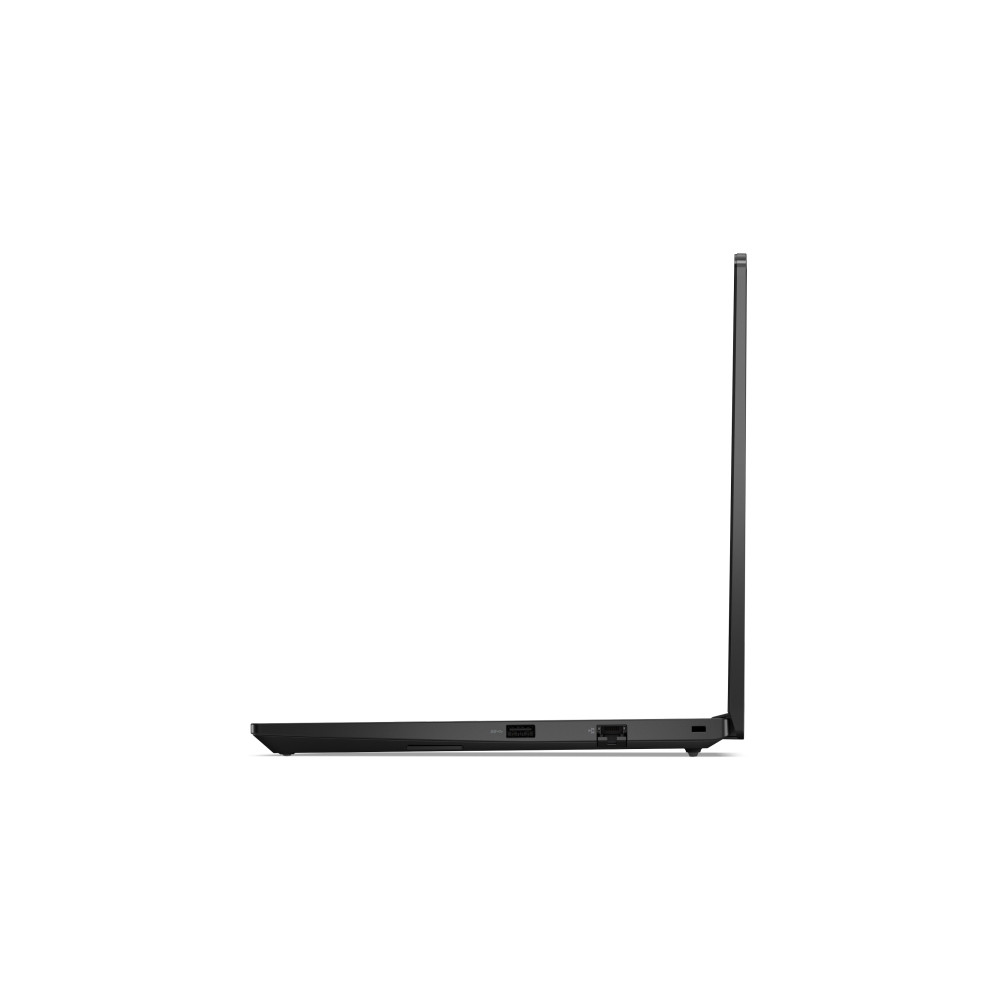 Produktbild för Lenovo ThinkPad E14 Gen 5 - 14" - AMD Ryzen 5 - 7430U - 8 GB RAM SSD - nordiskt (danska/finska/norska/svenska)
