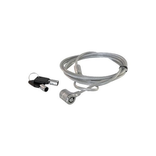 DeLOCK Delock Notebook security lock with key - lås för säkerhetskabel