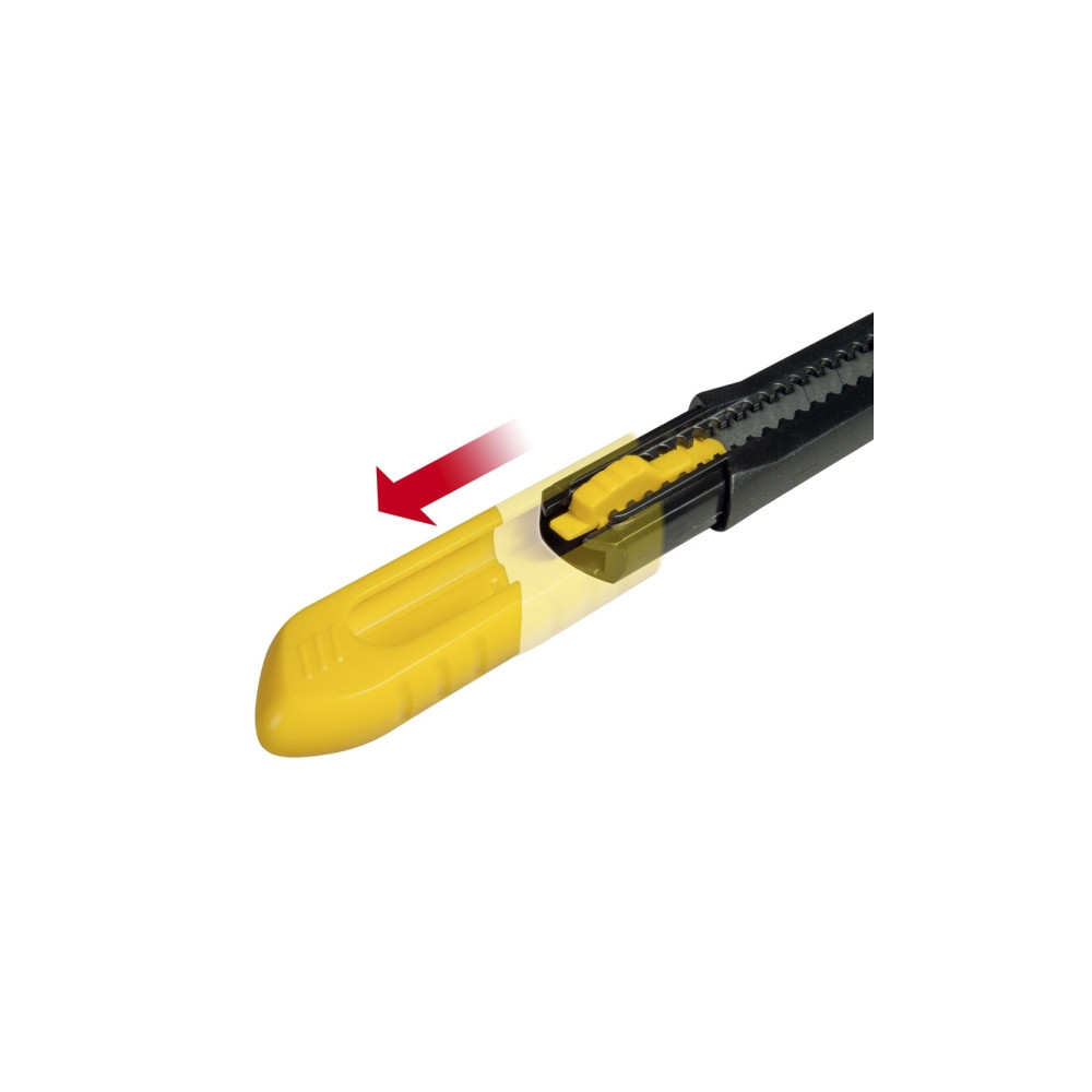 Produktbild för Stanley 1-10-150, 10 mm, 130 mm, 0,4 mm, 9 mm, 20 g, 1 styck