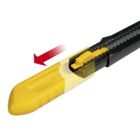 Produktbild för Stanley 1-10-150, 10 mm, 130 mm, 0,4 mm, 9 mm, 20 g, 1 styck
