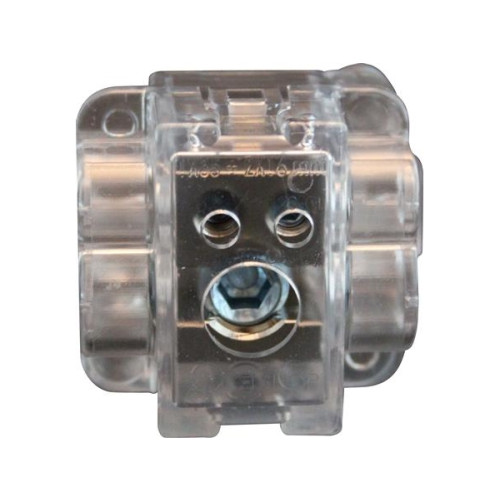 ACELSHOP ACELSHOP steglederanslutningsklämma 1x35 + 2x16 mm² polykarb...