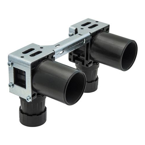 UPONOR UPONOR SMART AQUA PLUS kopplingsdosa komplett dubbel M7A DR...