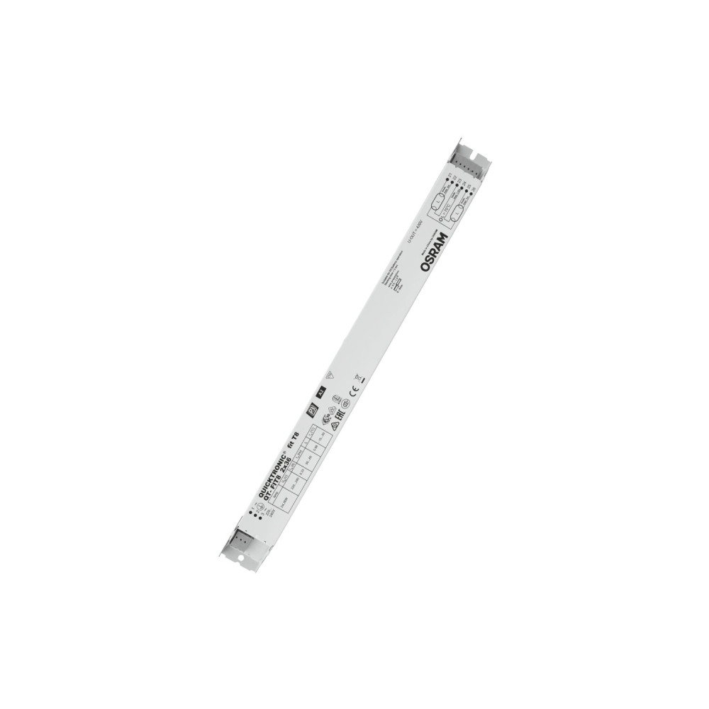 Produktbild för Osram QT-FIT8 2X36, 50000 t, -15