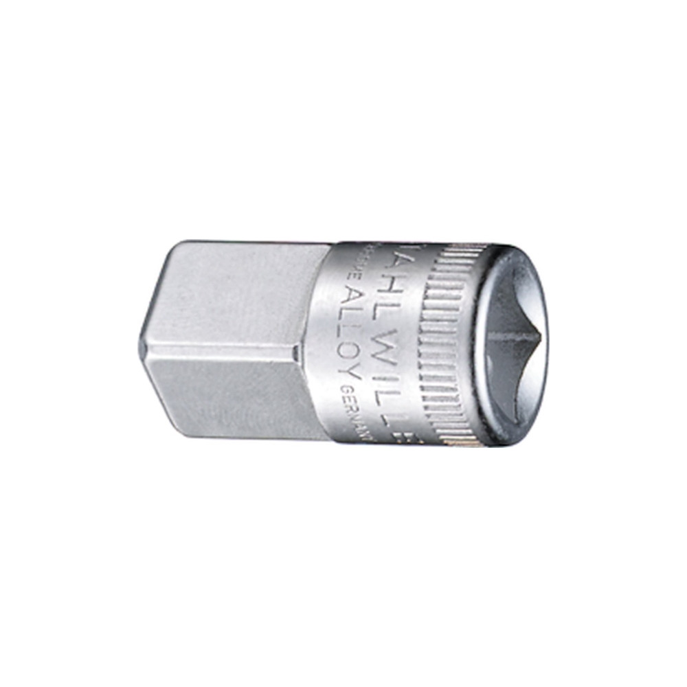 Produktbild för Stahlwille 432 12030003 Adapter för hylsor Skruvmejsel 3/8 (...