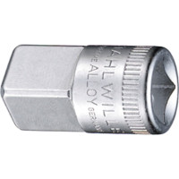 Produktbild för Stahlwille 432 12030003 Adapter för hylsor Skruvmejsel 3/8 (...