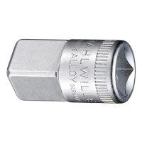 Produktbild för Stahlwille 432 12030003 Adapter för hylsor Skruvmejsel 3/8 (...