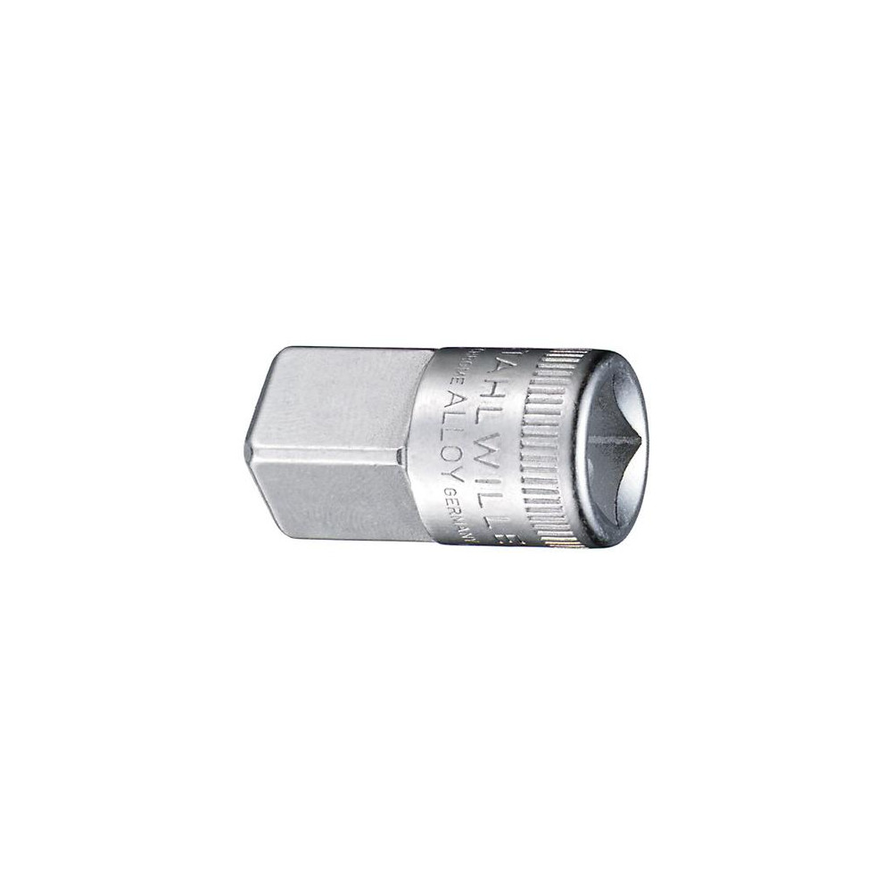 Produktbild för Stahlwille 432 12030003 Adapter för hylsor Skruvmejsel 3/8 (...