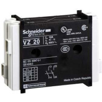 Produktbild för Schneider Electric VZ7, 20 mm, 48,5 mm, 65 mm, Brun, V2 V5 V...