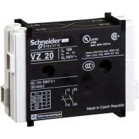 Produktbild för Schneider Electric VZ7, 20 mm, 48,5 mm, 65 mm, Brun, V2 V5 V...