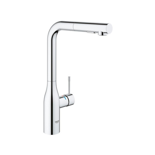 GROHE GROHE Essence, Öppnas utåt, Krom, Metall, Hävarm, Single, 1/...