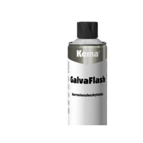 ITW Kema galva flash spray