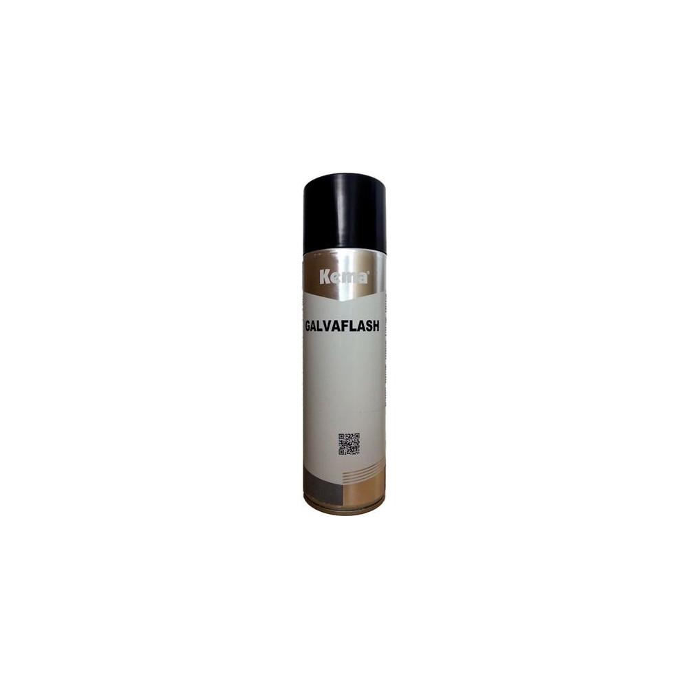 Produktbild för Kema galva flash spray