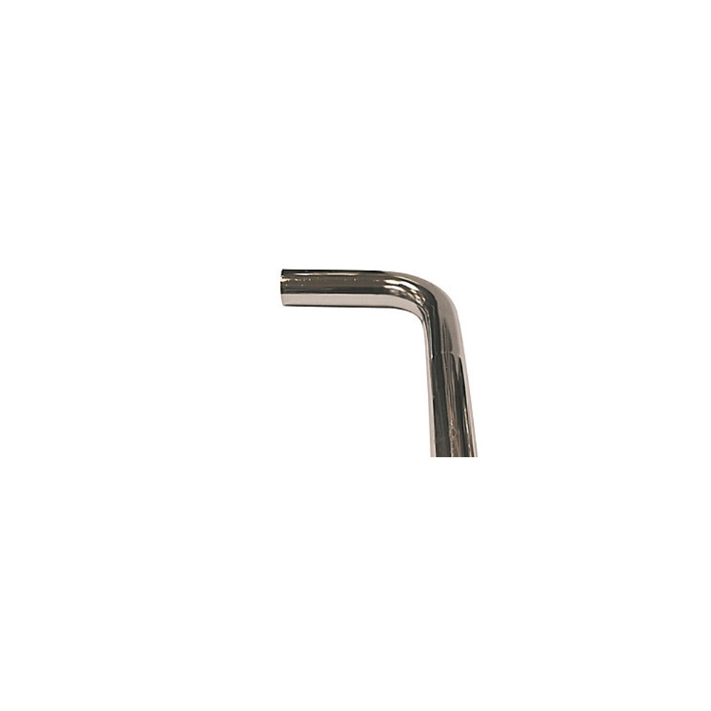 Produktbild för Avloppsrör 40x220x680 mm