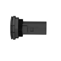 Produktbild för Schneider Electric XB5P, 28 mm, 44 mm, 28 mm, 16,9 g, 16 g,...