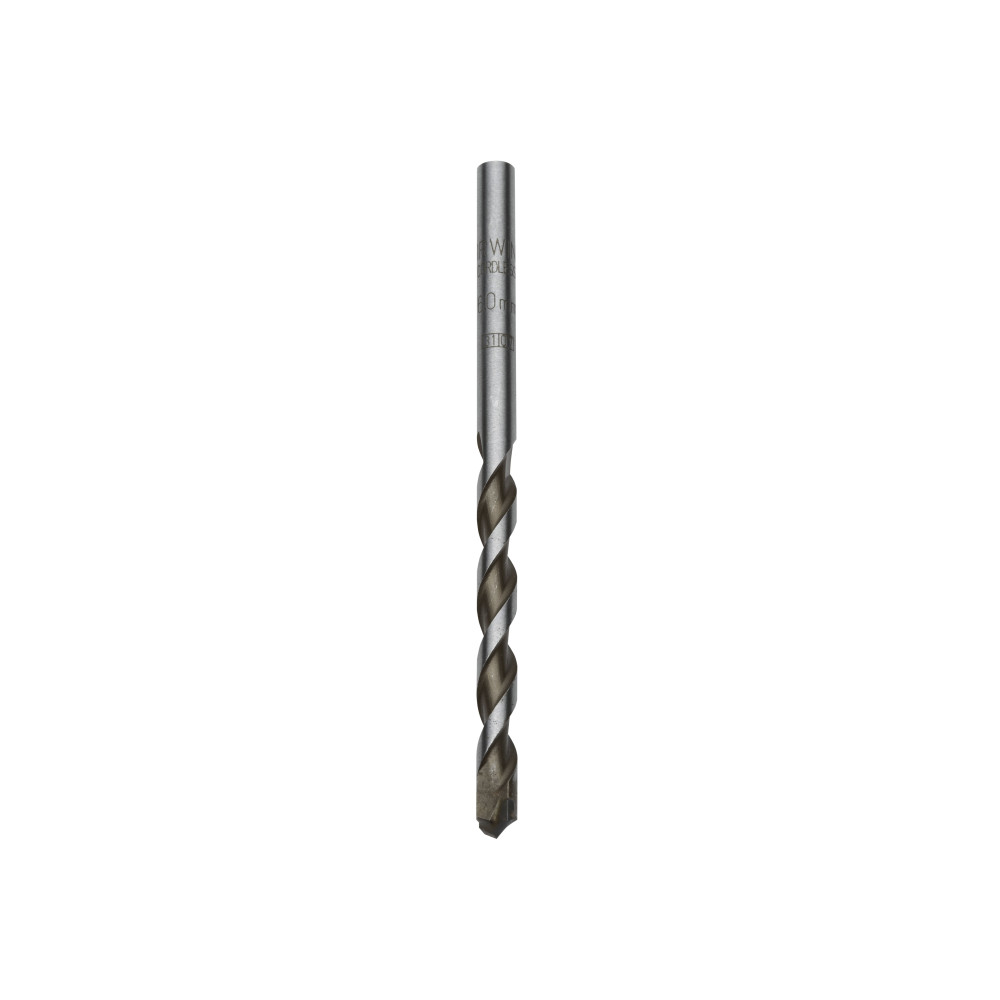 Produktbild för IRWIN 10501934, Borr, Spiralborrkona, 1 cm, 140 mm, Tegel, G...