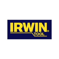 Produktbild för IRWIN 10501934, Borr, Spiralborrkona, 1 cm, 140 mm, Tegel, G...