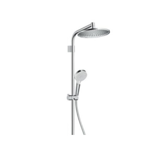 HANSGROHE hansGrohe Crometta S 240 Varia duschrör justerbart övre fäst...