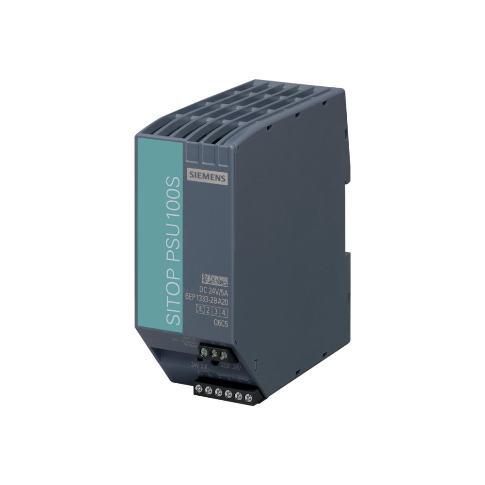 Produktbild för Siemens SITOP PSU100S - nätaggregat - 144 Watt