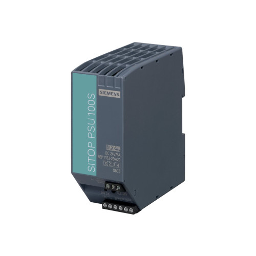 Siemens Siemens SITOP PSU100S - nätaggregat - 144 Watt