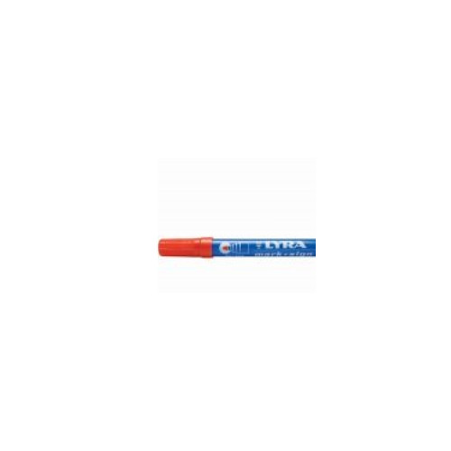 Tajima Trading ApS Lyra Speedmarker röd 1-4mm