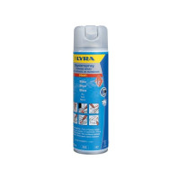 Produktbild för Lyra markeringsspray blå