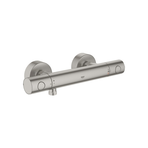 GROHE GROHE Grohtherm 1000 Cosmopolitan, Dusch, grafit, 1/2", Kera...