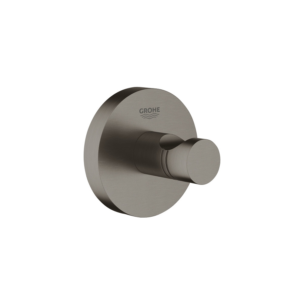 Produktbild för Grohe Essentials handdukskrok i metall
