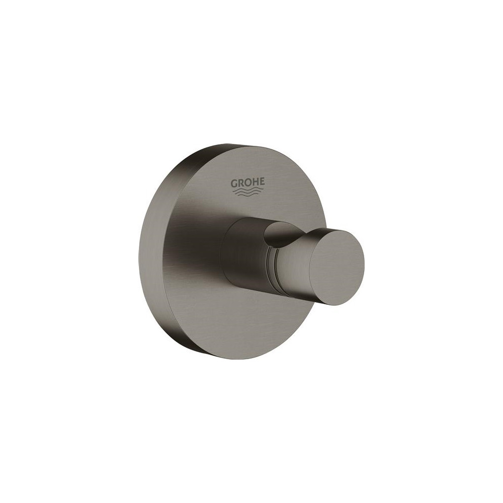 Produktbild för Grohe Essentials handdukskrok i metall