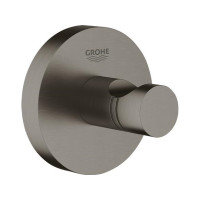 Produktbild för Grohe Essentials handdukskrok i metall