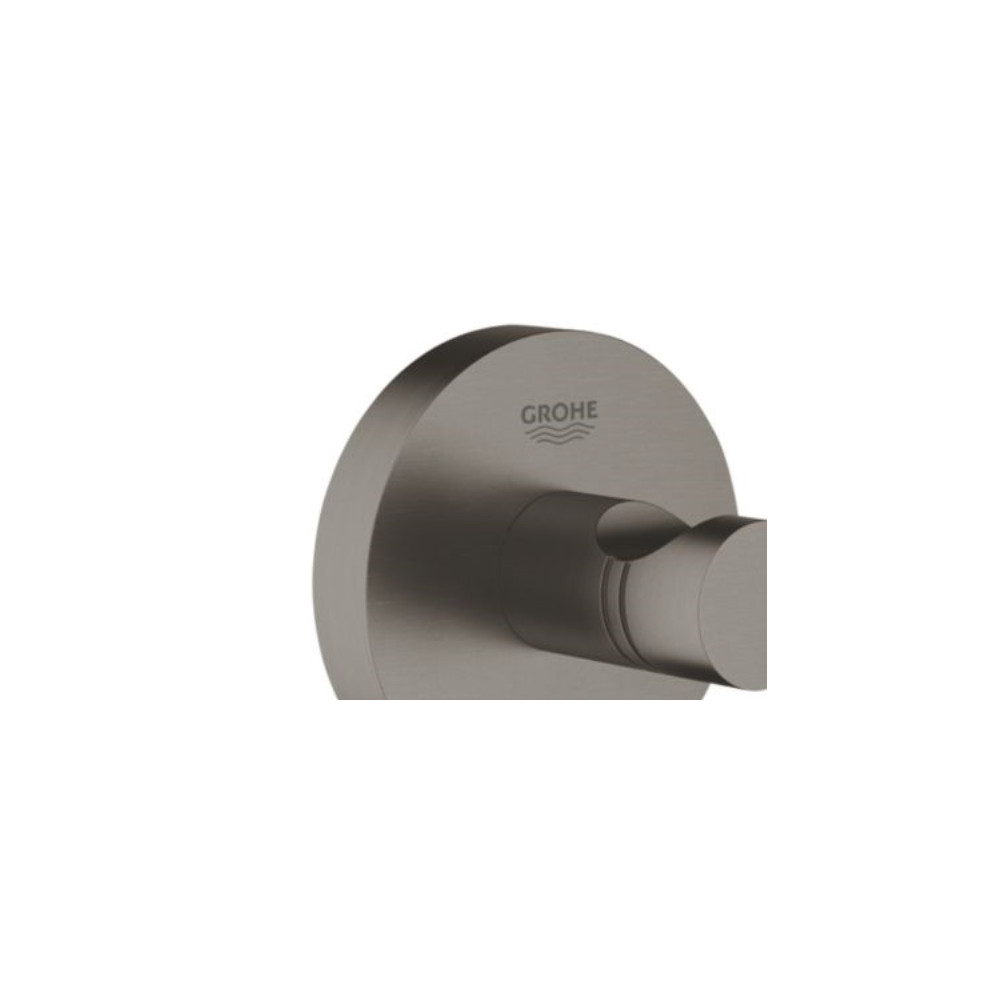 Produktbild för Grohe Essentials handdukskrok i metall