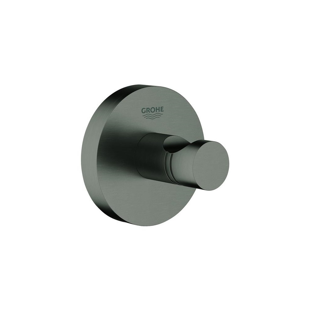 Produktbild för Grohe Essentials handdukskrok i metall